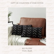 Bed Pillows 17x25 | 18x28 FREE Delivery by Happy Me PH