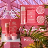 Luxury Skin Care Protection