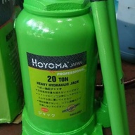 HYDRAULIC JACK 20 TONS" HOYOMA