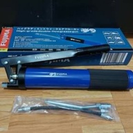 GREASE GUN HIGH-GRADE DOUBLE FLOW FUJIMA