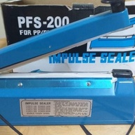 PFS-200 Impulse sealer