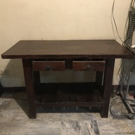 narra tables ( tv stand) ( veranda or garden)