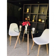Scandinavian Chairs / Dining Table