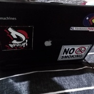 Used laptop brand : E-machines by Acer