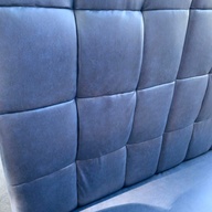 High Back Sofa Leather