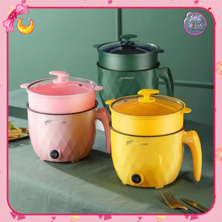 Mini Electric Pot Electric Cooker at 650.00 from Quezon City. LookingFour Buy & Sell Online