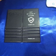 VAX CARD HOLDER TAGUIG & MAKATI