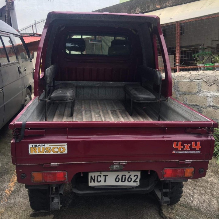 RUSCO MULTICAB FOR SALE at 150000.00 from City of Muntinlupa