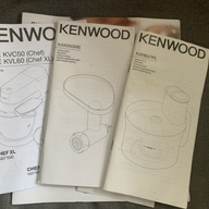 KENWOOD CHEF XL SENSE