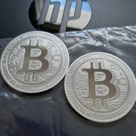 Silver Coin, bitcoin design