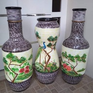 For Sale Set of 3 Big jars