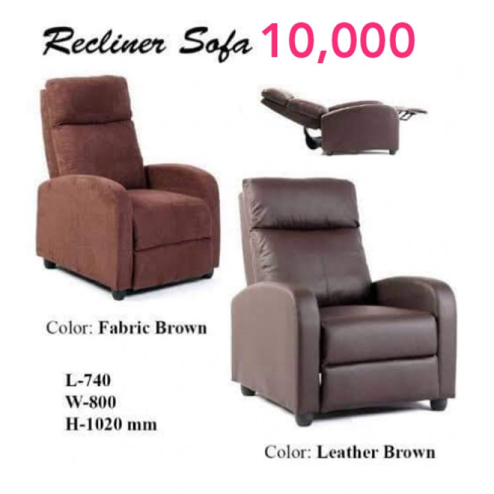 Recliner Chair ( slim type ) at 10000.00 from Pasay City. LookingFour