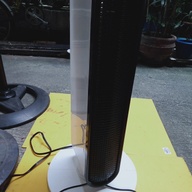air purifier Air filter tower fan single speed rotating 110volts