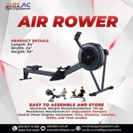 Air Rower Gymequipment