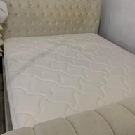 KING SIZE BED WITH FRAME