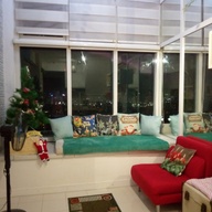 1 BR loft penthouse unit ortigas center