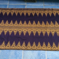 Hand weaved Fabrics Inaul Malong For Gowns and Coat and Any Tailoring Shipping Nationawide Worldwide