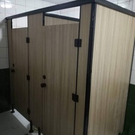 TOILET PARTITION-OFFICE PARTITION-CUBICLES-ACCORDION