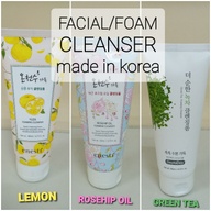 Facial Foaming Cleanser
