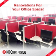 MODULAR OFFICE PARTITION // OFFICE FURNITURE