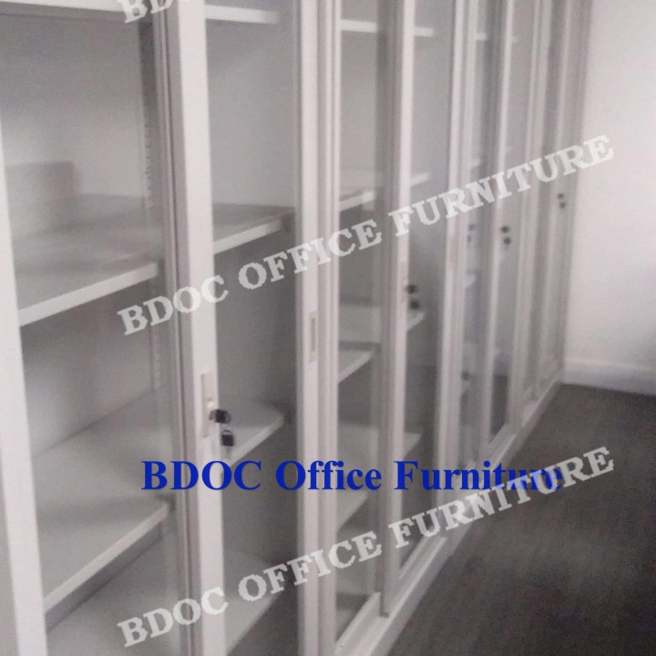 GLASS SLIDING DOOR STEEL // OFFICE PARTITION // OFFICE
