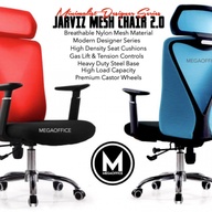 Jarviz Mesh Chair 2.0 by Megaoffice