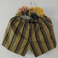 Urban Chino Shorts [Gold Stripe]