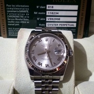 Pre-loved Rolex 116234 10 yrs old