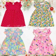 Christmas Sale: Kids Cotton Pajama Terno, Kids Cotton Dress. Christmas OOTD/Gifts