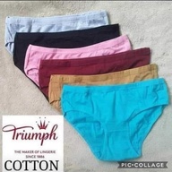 truimph panty for ladies