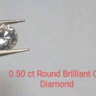 Round Brilliant Cut Diamond