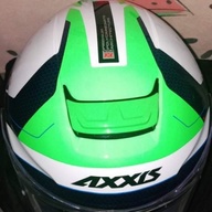 Axxis helmet used once