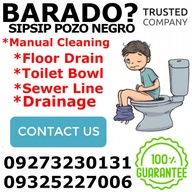 Malabanan Siphoning Declogging Services