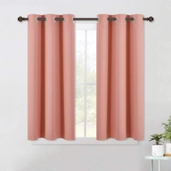 Elegant Plain Curtain COD