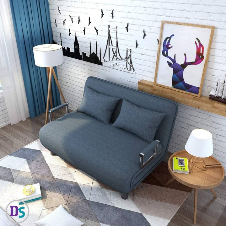 Sofa Bed Folding Sleeper Bed Chair, Single Sleeper Convertible Chair