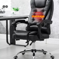 Gaming Chair With Massager