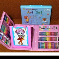 SUPER MEGA ART COLORING SET🥰