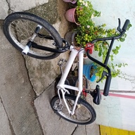 Bmx streets semi set up