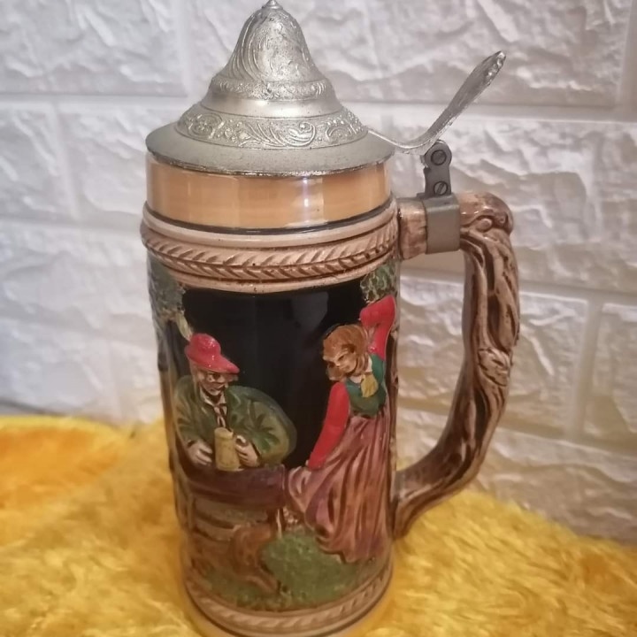 Beer Stein from Japan at 700.00 from City of Caloocan. LookingFour