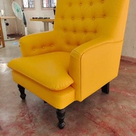 Janice accent chair.