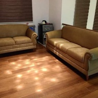 Nancy modern sofa set