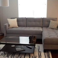 Mhel lshape sofa set