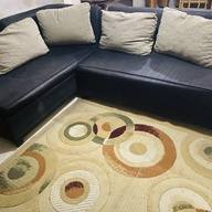 Pre-loved L-shape Couch