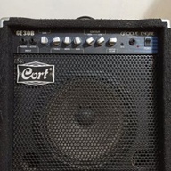 BASS  AMPLIFIER  CORT MODEL : GE30B GROVE ENGINE