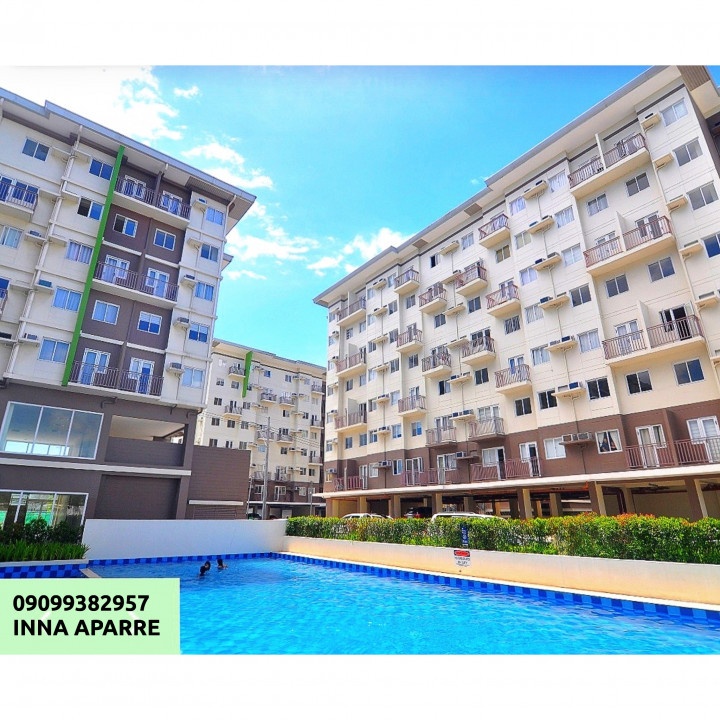 CONDO PARAÑAQUE NEAR AIRPORT BY AYALA LAND at 64000.00 from City of Las