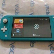 nintendo switch lite