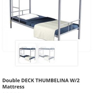 Double Deck (Rush Sale)