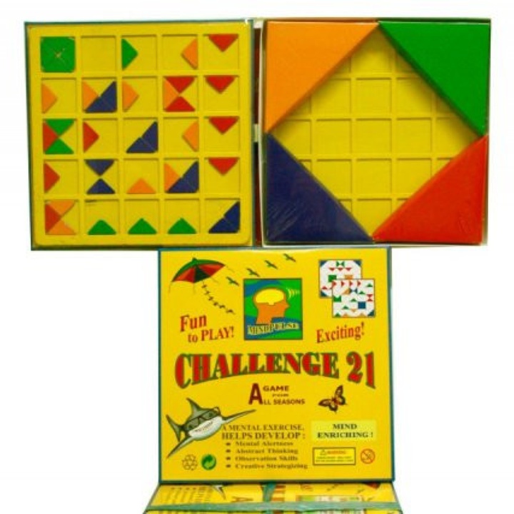 Challenge 21 Filipino MultiAward Winning Boardgame at 630.00 from