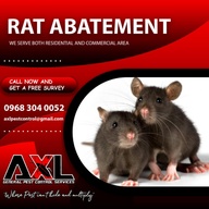 RAT ABATEMENT PEST CONTROL