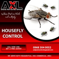 HOUSEFLY PEST CONTROL